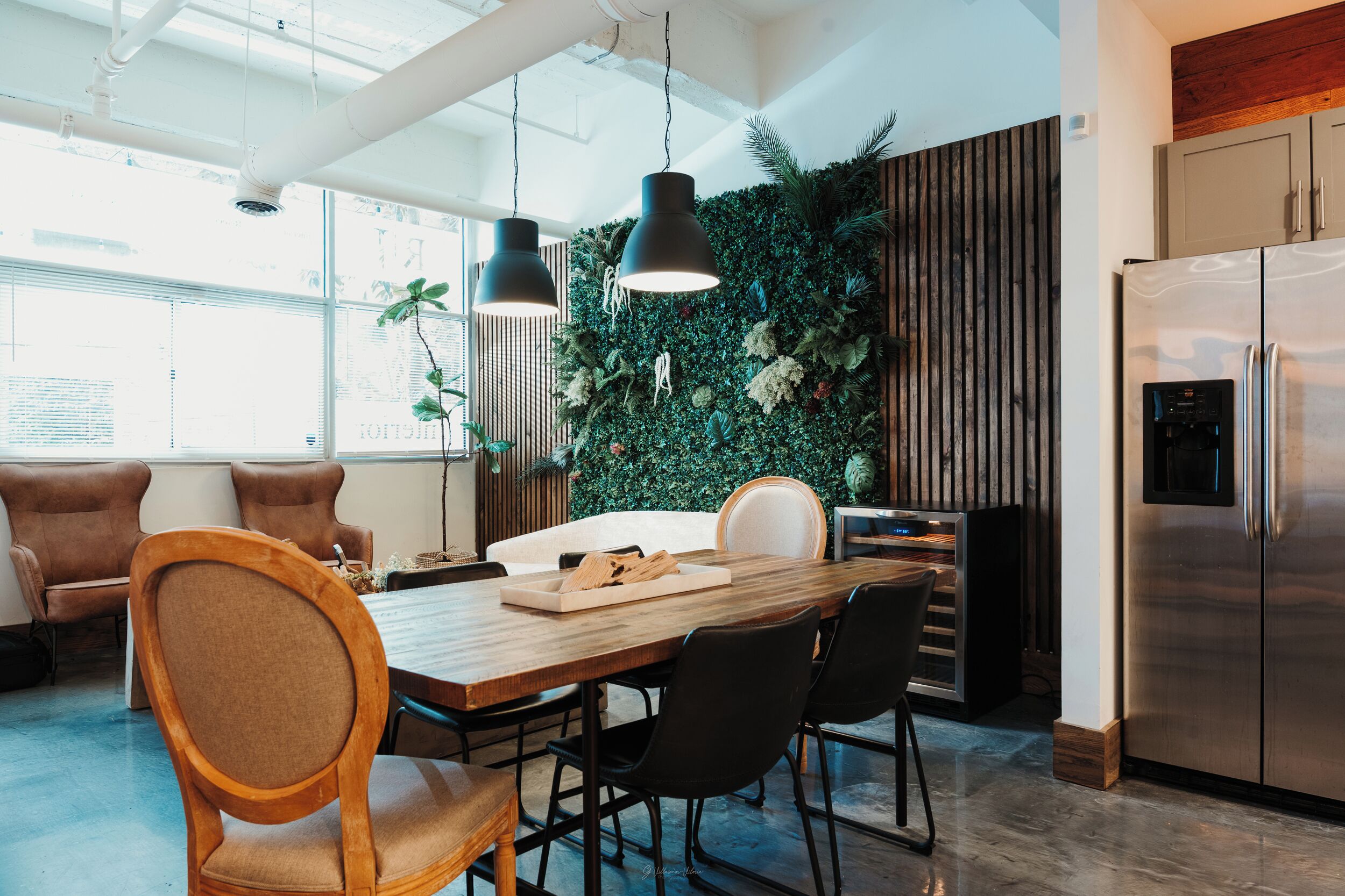 Dining
