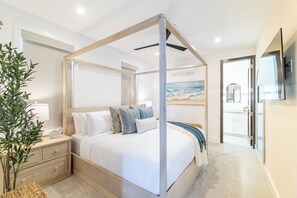5 bedrooms, iron/ironing board, travel crib, WiFi