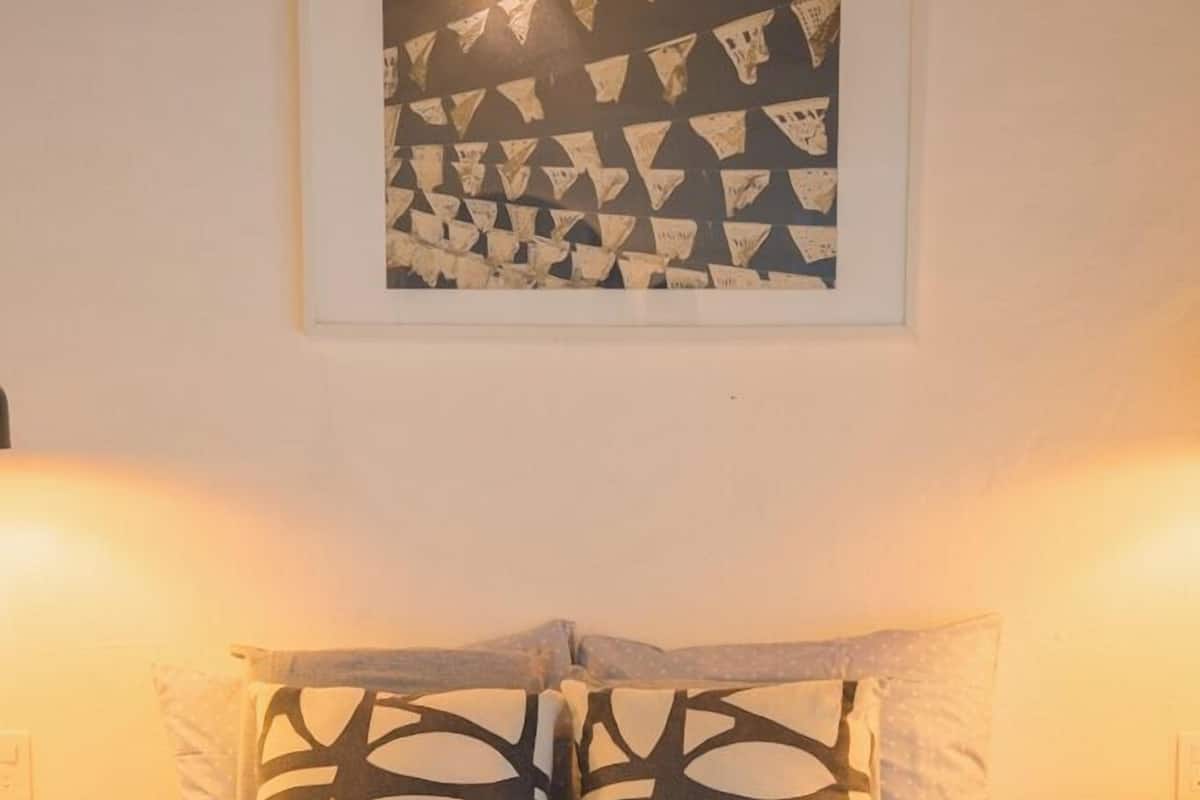 Comfort Studio, 1 Bedroom, Terrace | Individually decorated, desk, laptop workspace, free WiFi