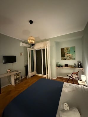 1 Schlafzimmer, WLAN, Bettwäsche
