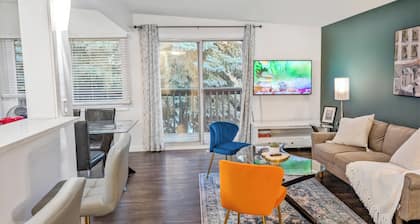 Thanks-G Riverwalk-Lodge w/Backyard+BathTub-W/D