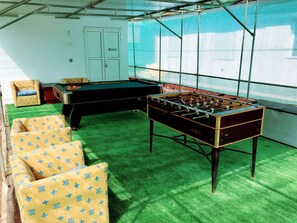 Sala de juegos