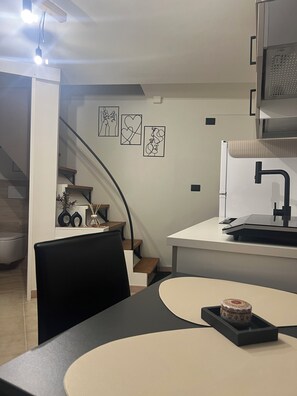 Dining - Independent house in the heart of Campobasso (Campobasso)