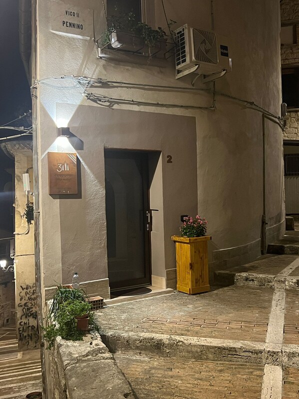 Detalle exterior