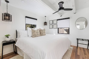 1 habitación y wifi