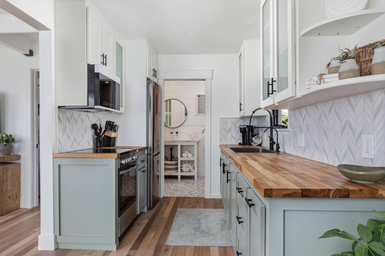 Een koffiezetapparaat/waterkoker