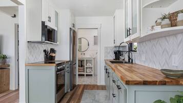 Een koffiezetapparaat/waterkoker