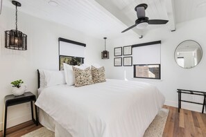 1 habitación, cuna de viaje y wifi 