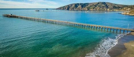 Playa en los alrededores