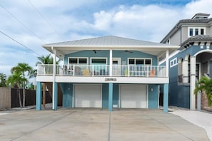 House, Multiple Beds (Blue Starfish) | Exterior