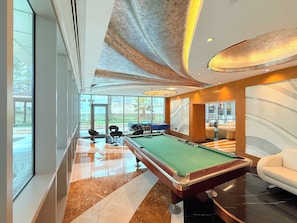 Billiards
