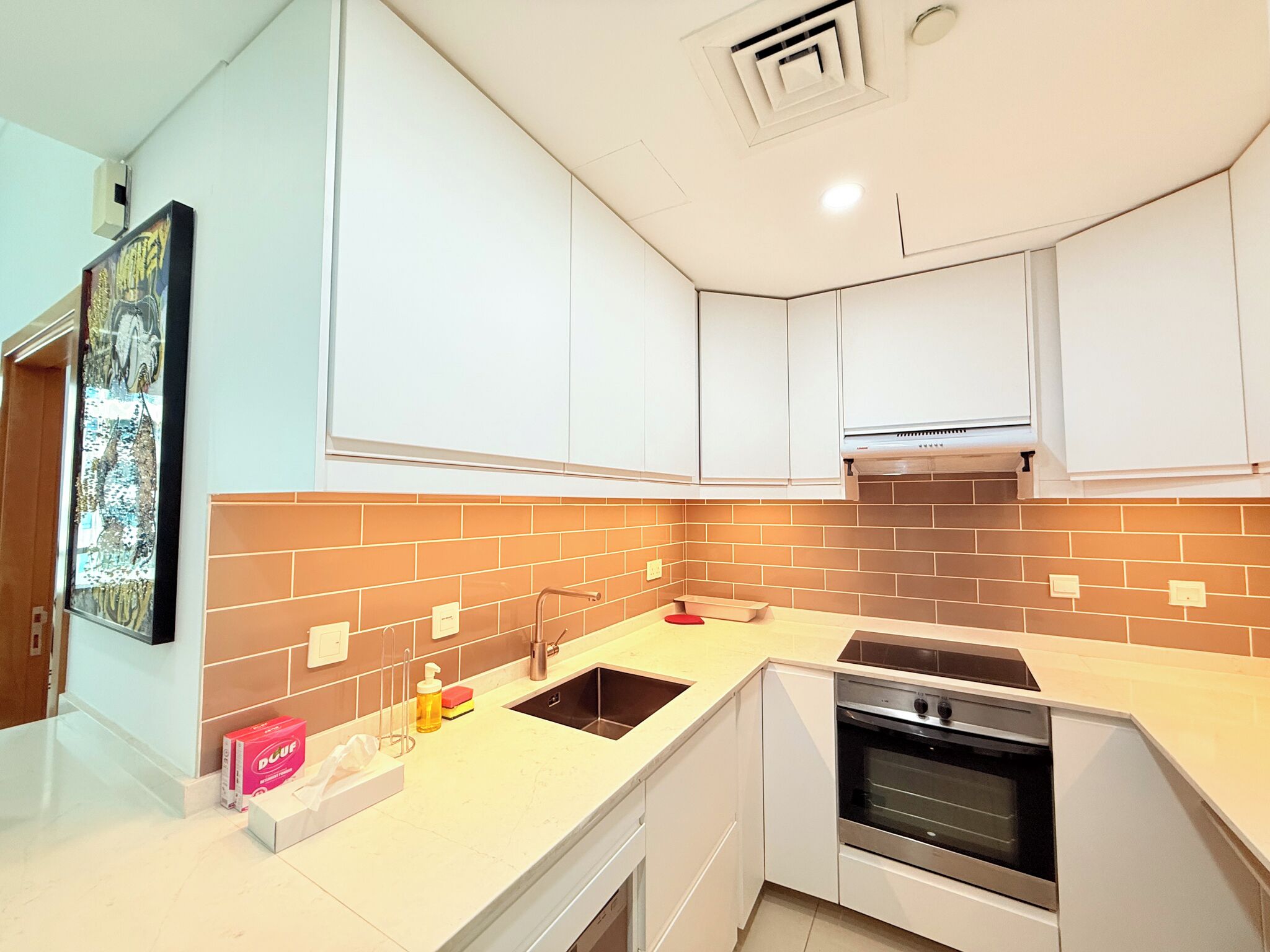 Dapur pribadi