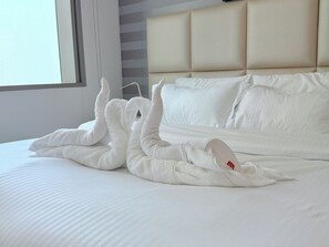 Appartement Ville, 2 chambres, vue mer