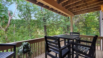 Condo, Multiple Beds, Balcony, Garden View (Top Notch) | View from room