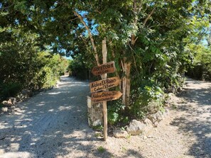 Caja de seguridad en la habitación y cortinas blackout 
