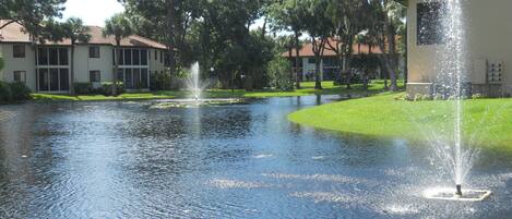 المنطقة المحيطة بالمنشأة