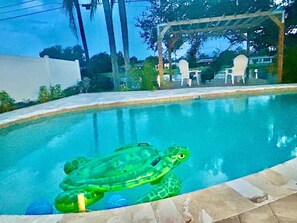 Piscine