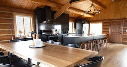 Canyon Hideout at Devils Tower