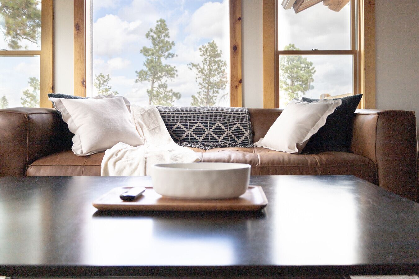 TV, table tennis, books