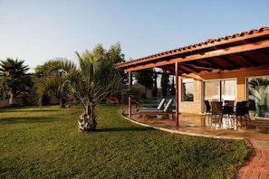 Villa, Accessible
