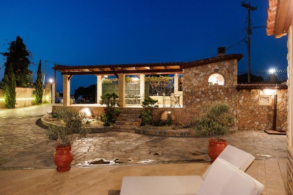 Villa, Accessible