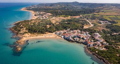 Atlas Villa Beachfront Sea View Escape