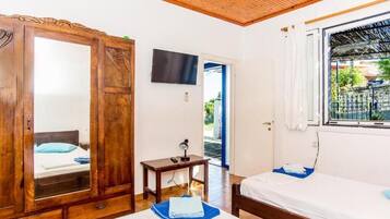 Apartment | 2 bedrooms, Internet