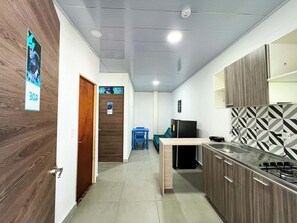 Apartment, Pets allowed, Sea View | Private kitchen