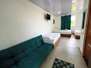 Family Studio Suite, Sea View