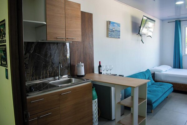 Interior detail - Sukha Hippocampus (San Andrés)