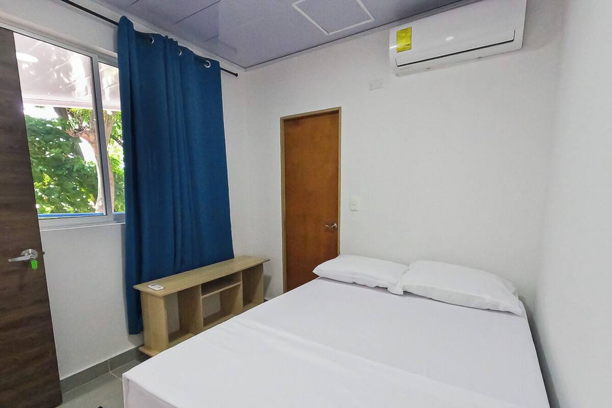 Double Room, Garden View | WiFi (free)