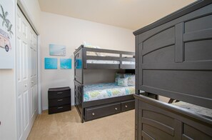 3 Schlafzimmer, WLAN, Bettwäsche