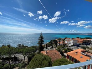 Property grounds - Superb apartment with exceptional sea view (Nice)