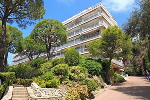 Exterior - Superb apartment with exceptional sea view (Nice)