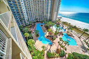 Pool - Beach, Please! (Panama City Beach)