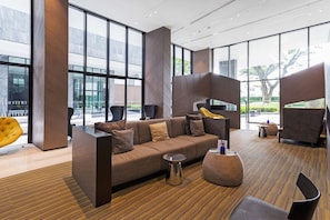 Apartment, 2 Bedrooms, Accessible, Smoking | Lobby - 2 Bed Room Great Location & Pool (Pattaya)