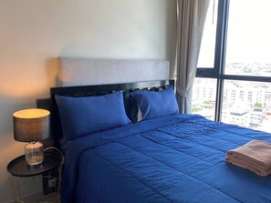 Apartment, 2 Bedrooms, Accessible, Smoking