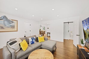 Smart TV, books, computer monitors