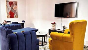 Una Smart TV