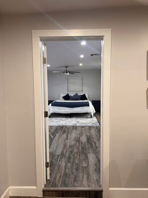 2 dormitorios, wifi, ropa de cama