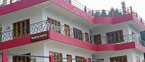 Vista da propriedade