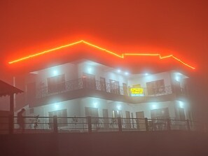 Building design - Rupsadeya Homestay Sittong (Kurseong)