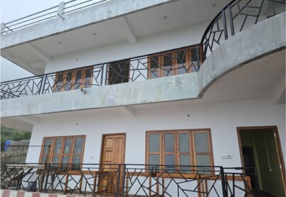 Rupsadeya Homestay Sittong