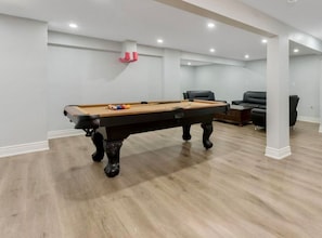 Salle de jeux