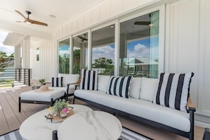 House, Multiple Beds (Sun Kissed Villa) | Terrace/patio