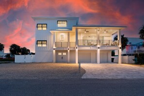 Maison, plusieurs lits (Sun Kissed Villa) | Extérieur