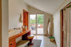 Interior - Playacar Penthouse: Pool, Cenote, Gated Community (Playa del Carmen)