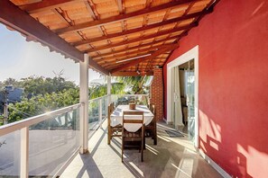 Villa | Véranda
