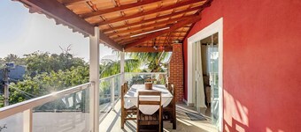 Casa Ilha de Sol度假屋  