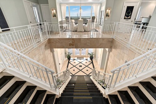 Sunrise at the Beach Luxury Oceanfront Escape